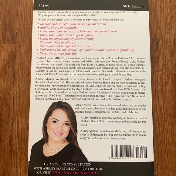 Styletini - Picture 2 of 2